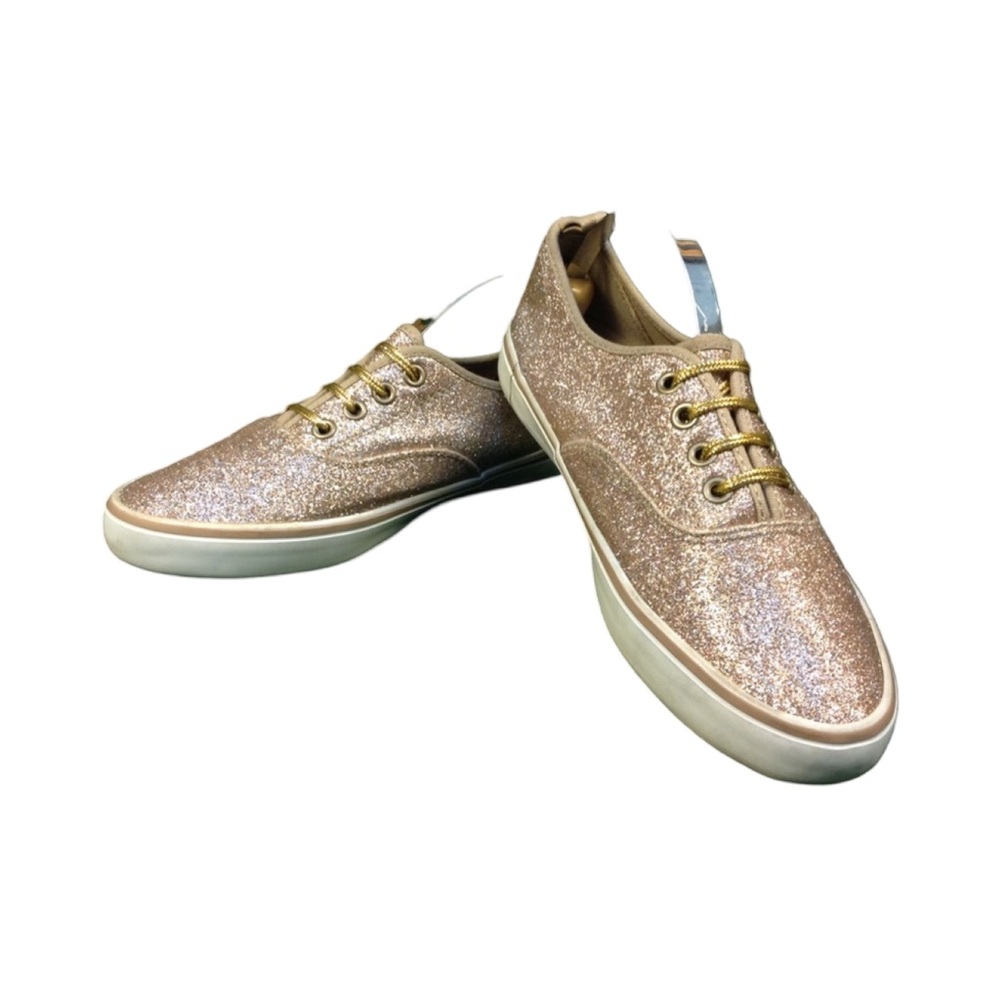 Sparkly Gold Old Navy Tennis